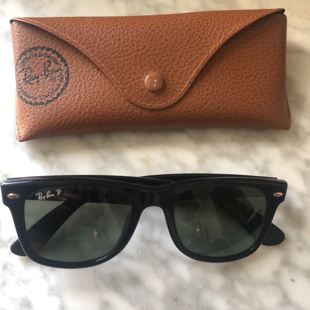 Ray-Ban Original Wayfarer Classic Polarized
